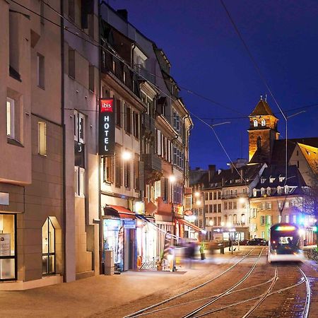 Отель Ibis Strasbourg Centre Petite France Экстерьер фото