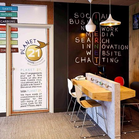 Отель Ibis Strasbourg Centre Petite France Экстерьер фото