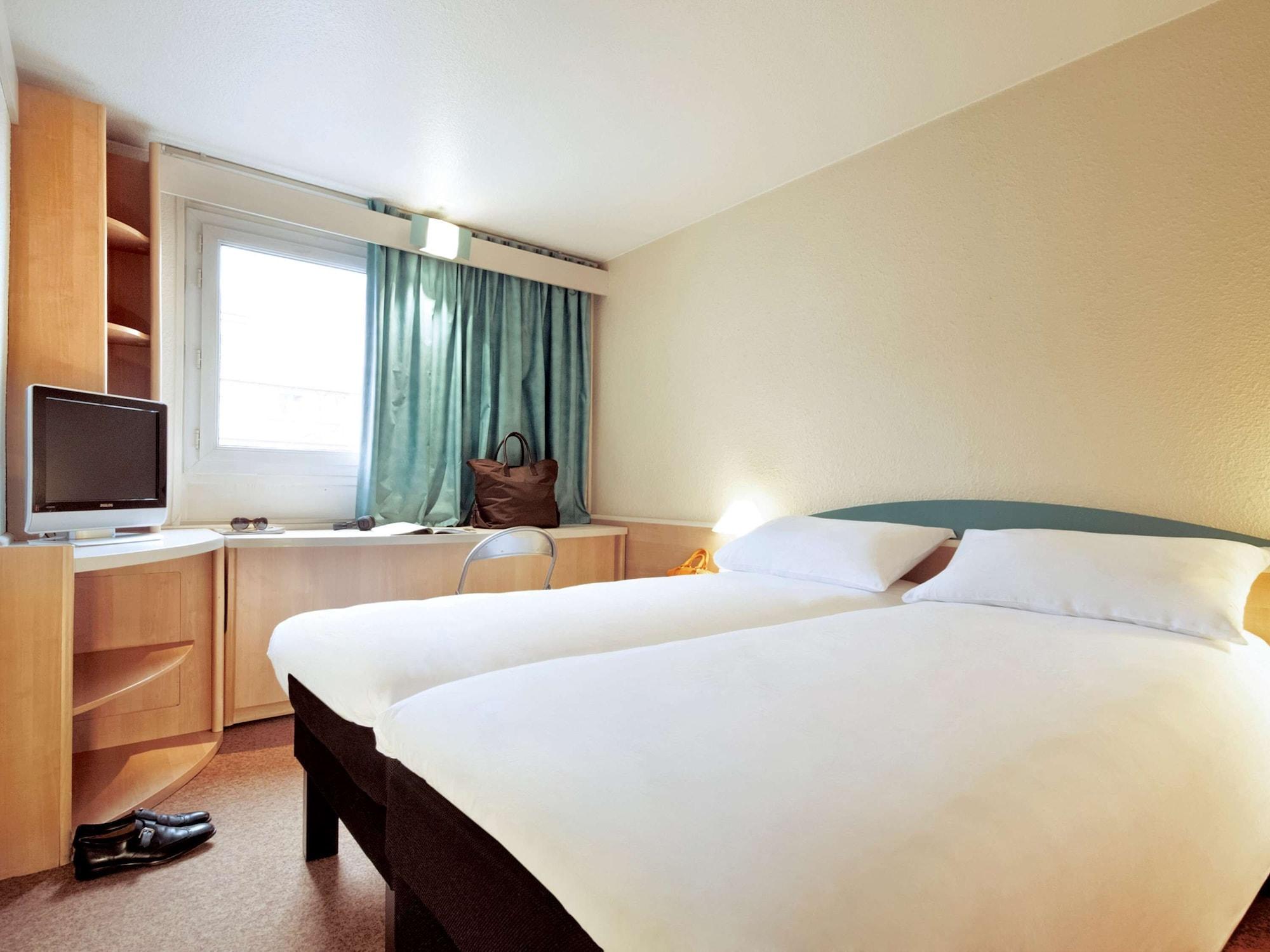 Отель Ibis Strasbourg Centre Petite France Экстерьер фото