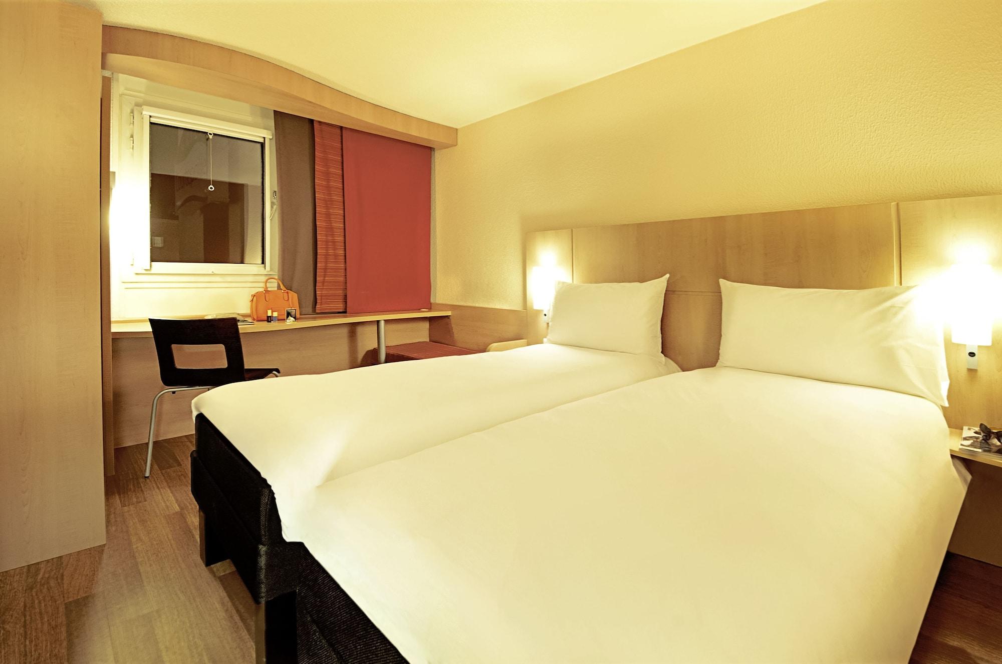 Отель Ibis Strasbourg Centre Petite France Экстерьер фото