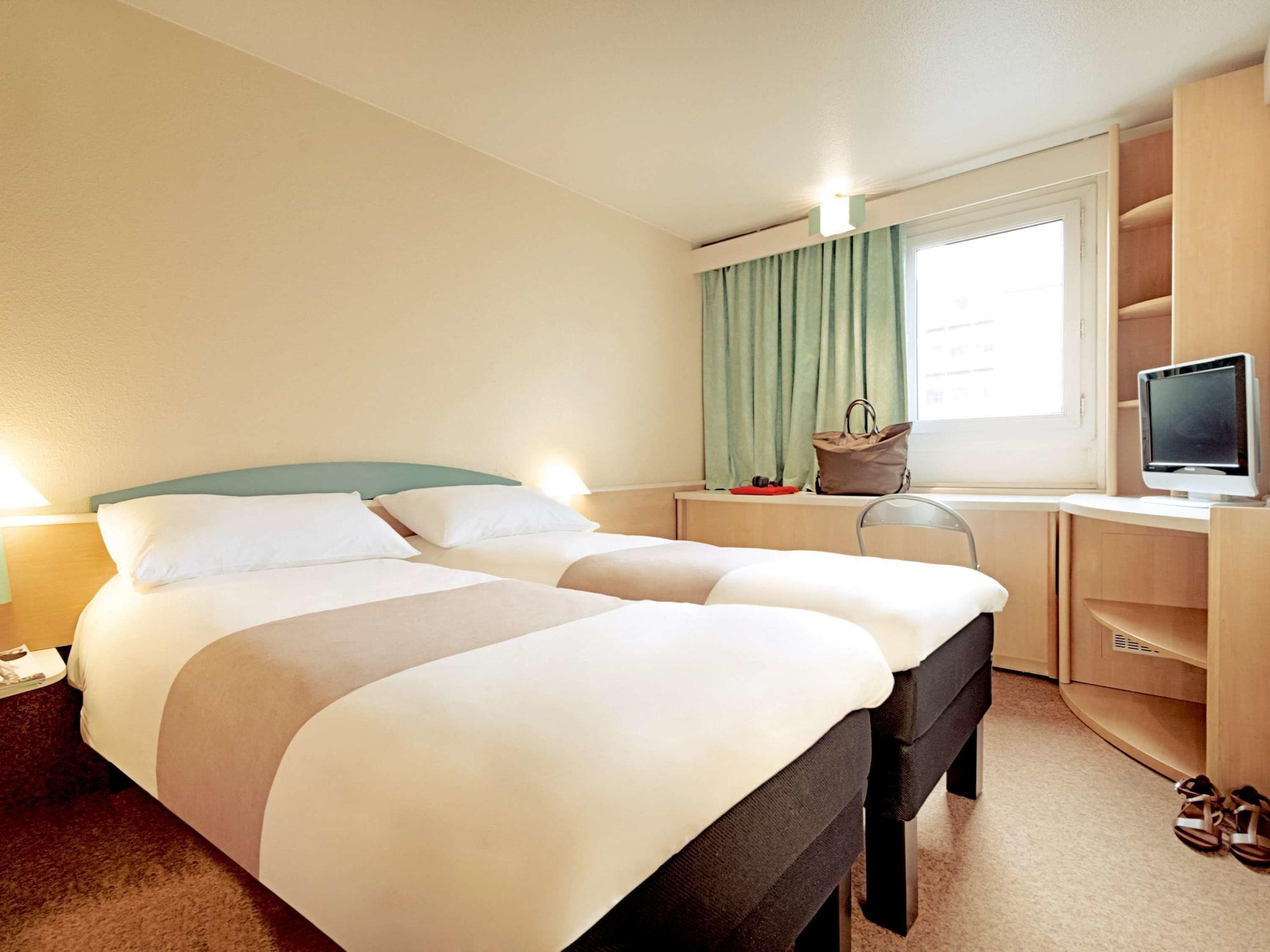 Отель Ibis Strasbourg Centre Petite France Экстерьер фото