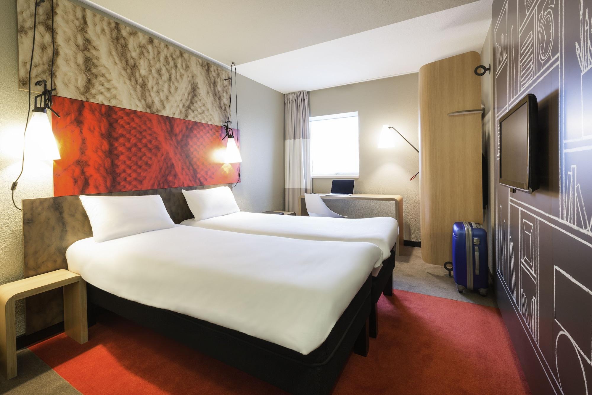 Отель Ibis Strasbourg Centre Petite France Экстерьер фото