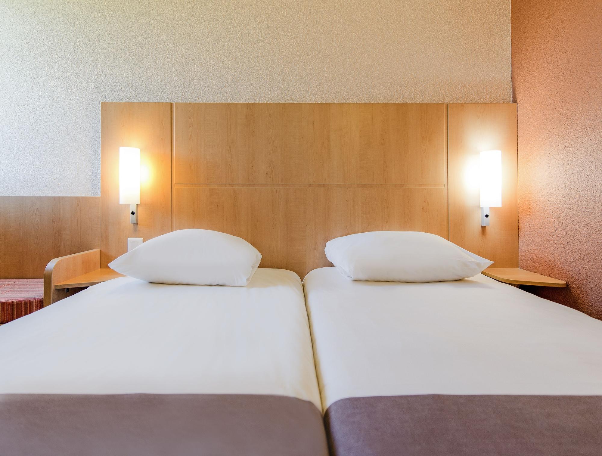 Отель Ibis Strasbourg Centre Petite France Экстерьер фото
