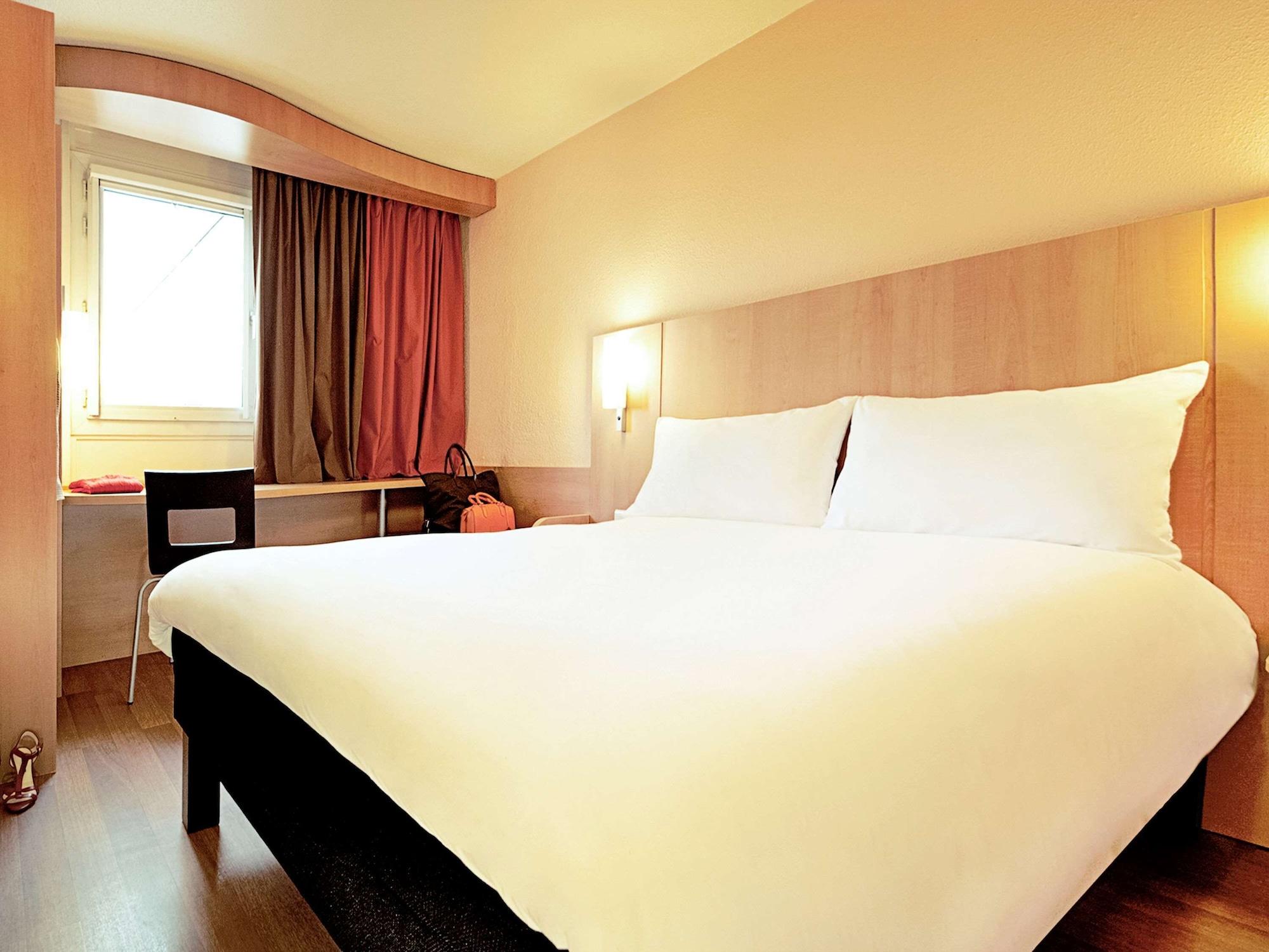 Отель Ibis Strasbourg Centre Petite France Экстерьер фото