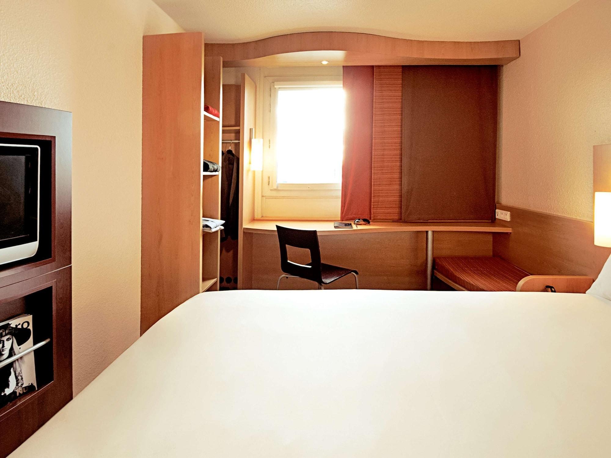 Отель Ibis Strasbourg Centre Petite France Экстерьер фото