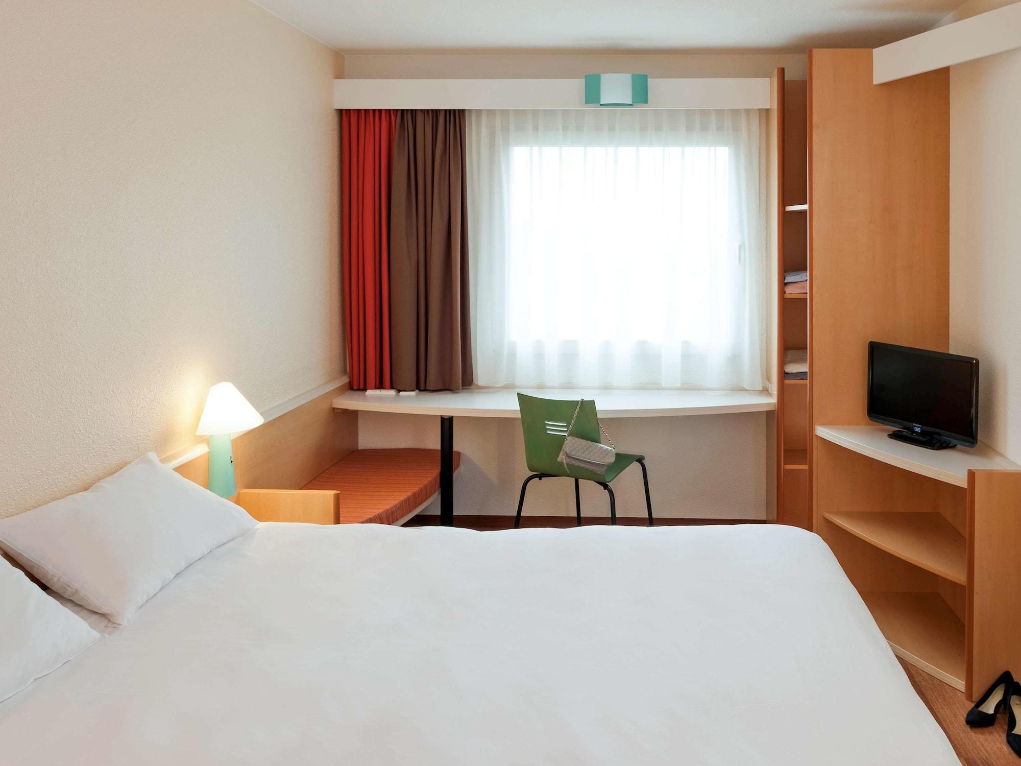 Отель Ibis Strasbourg Centre Petite France Экстерьер фото