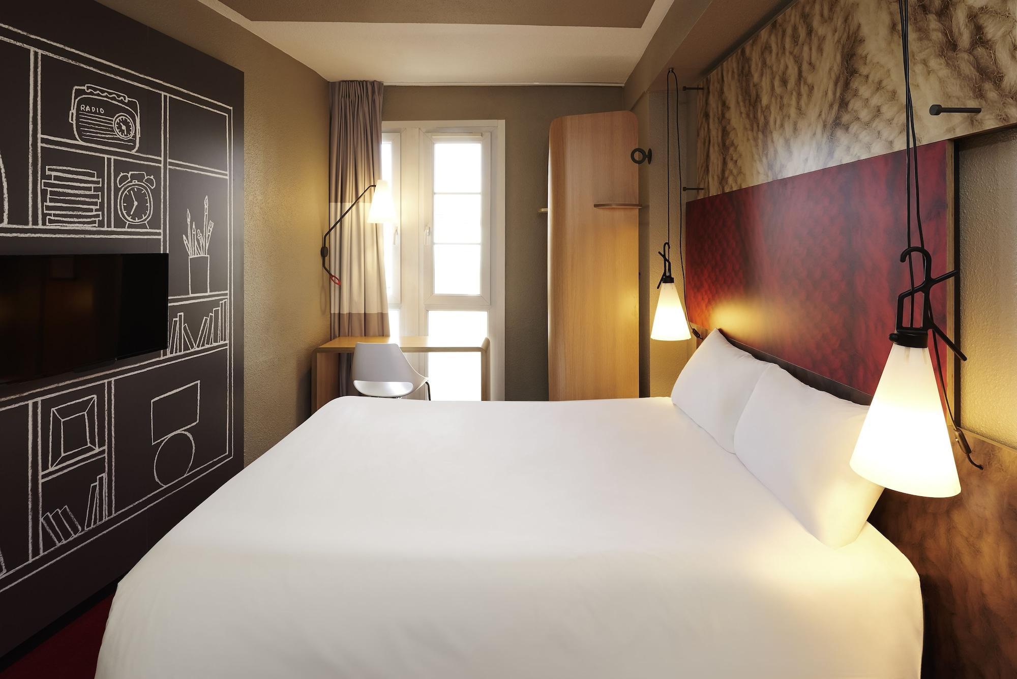 Отель Ibis Strasbourg Centre Petite France Экстерьер фото