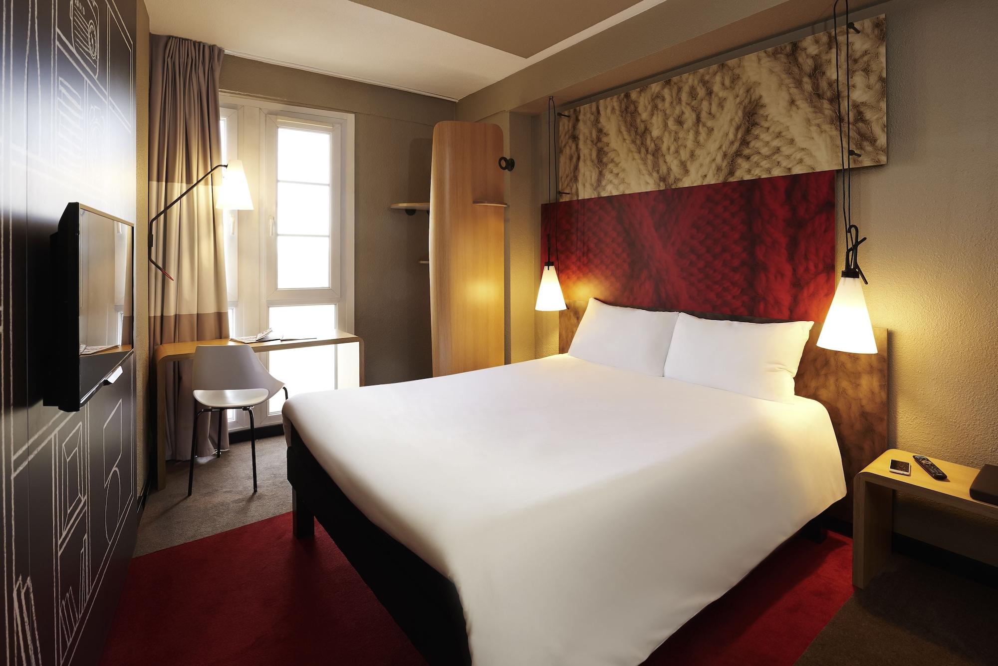 Отель Ibis Strasbourg Centre Petite France Экстерьер фото