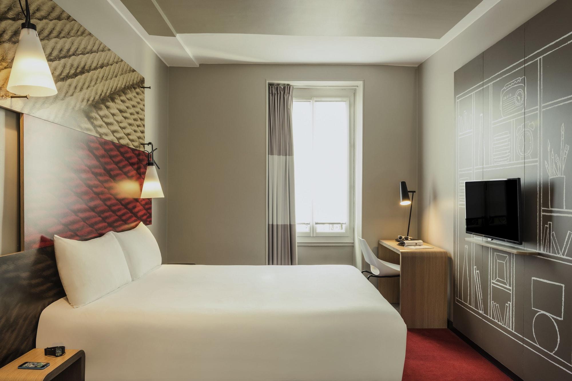Отель Ibis Strasbourg Centre Petite France Экстерьер фото