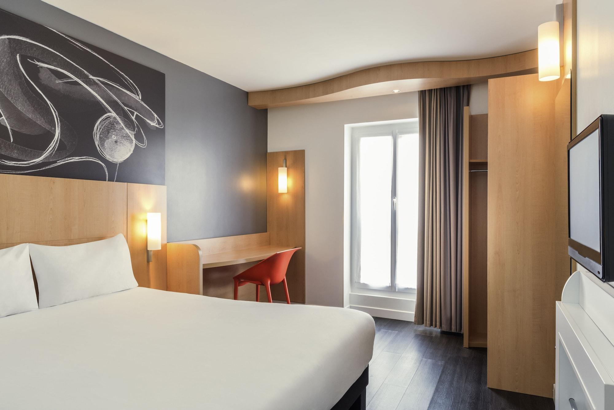 Отель Ibis Strasbourg Centre Petite France Экстерьер фото
