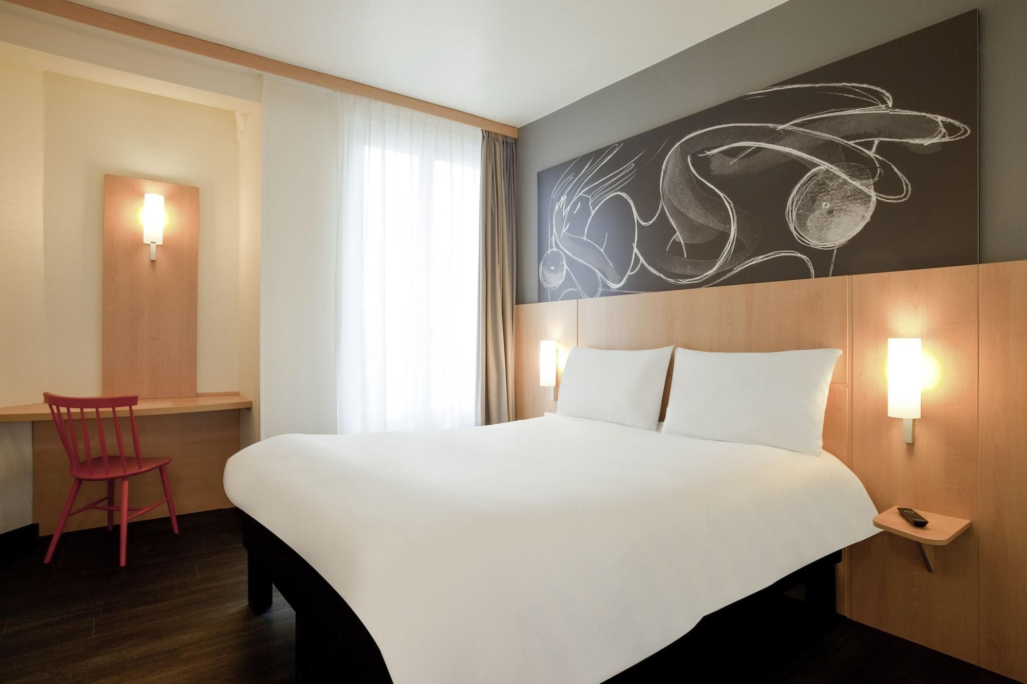 Отель Ibis Strasbourg Centre Petite France Экстерьер фото