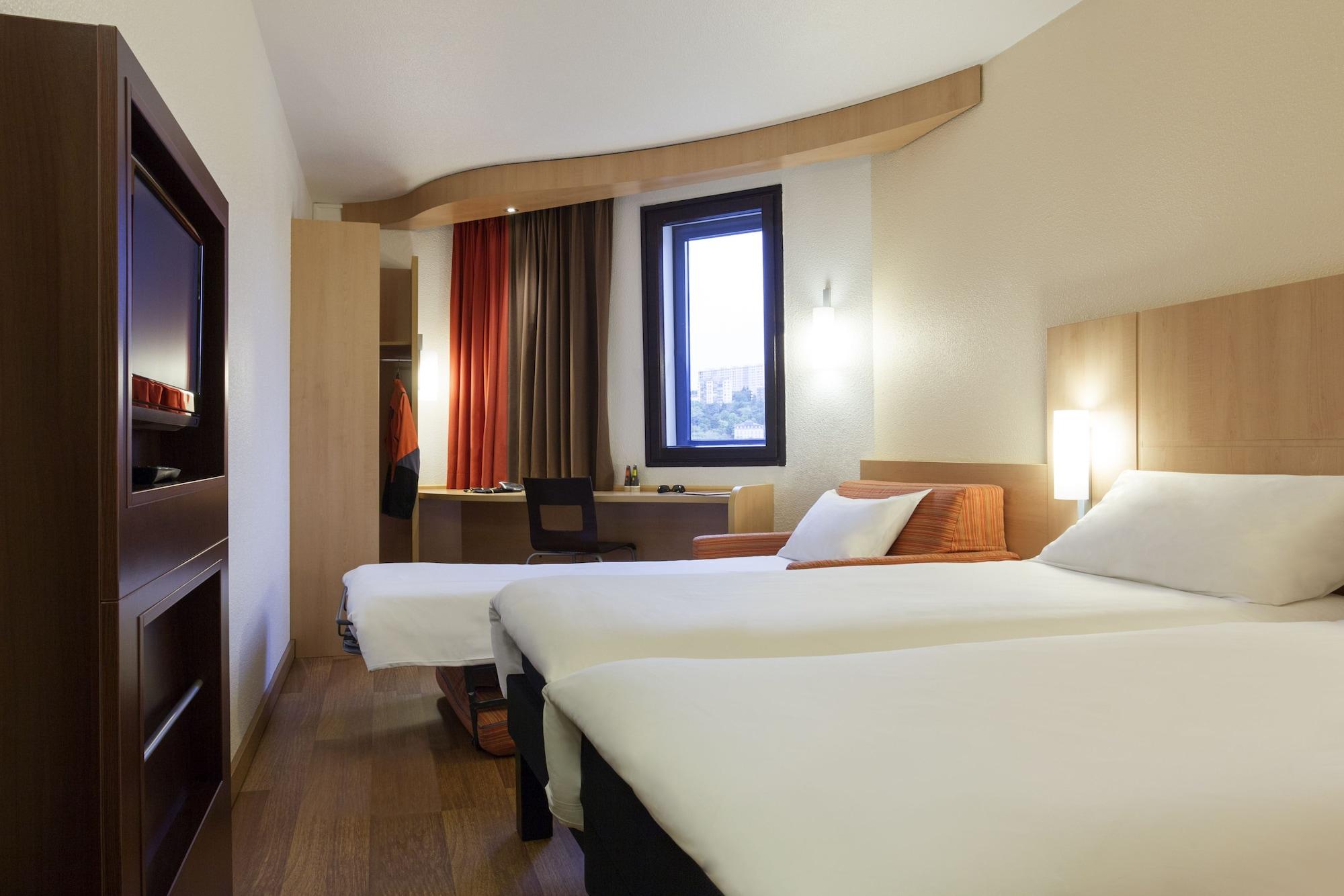Отель Ibis Strasbourg Centre Petite France Экстерьер фото
