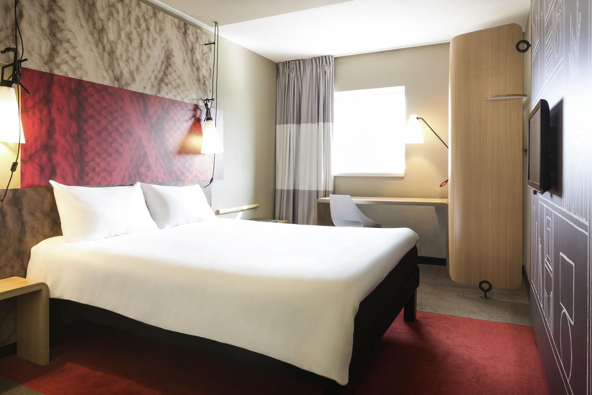 Отель Ibis Strasbourg Centre Petite France Экстерьер фото