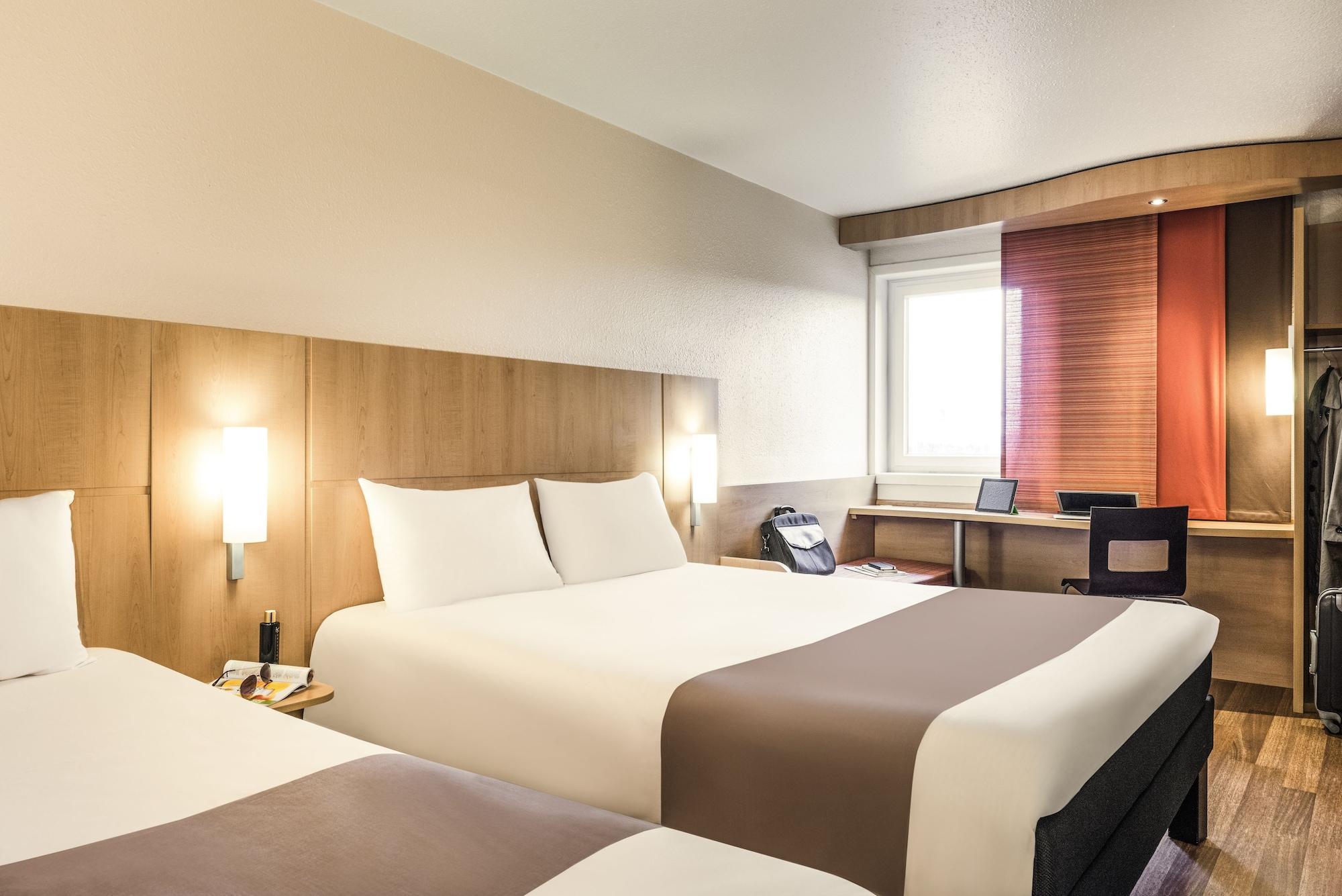 Отель Ibis Strasbourg Centre Petite France Экстерьер фото