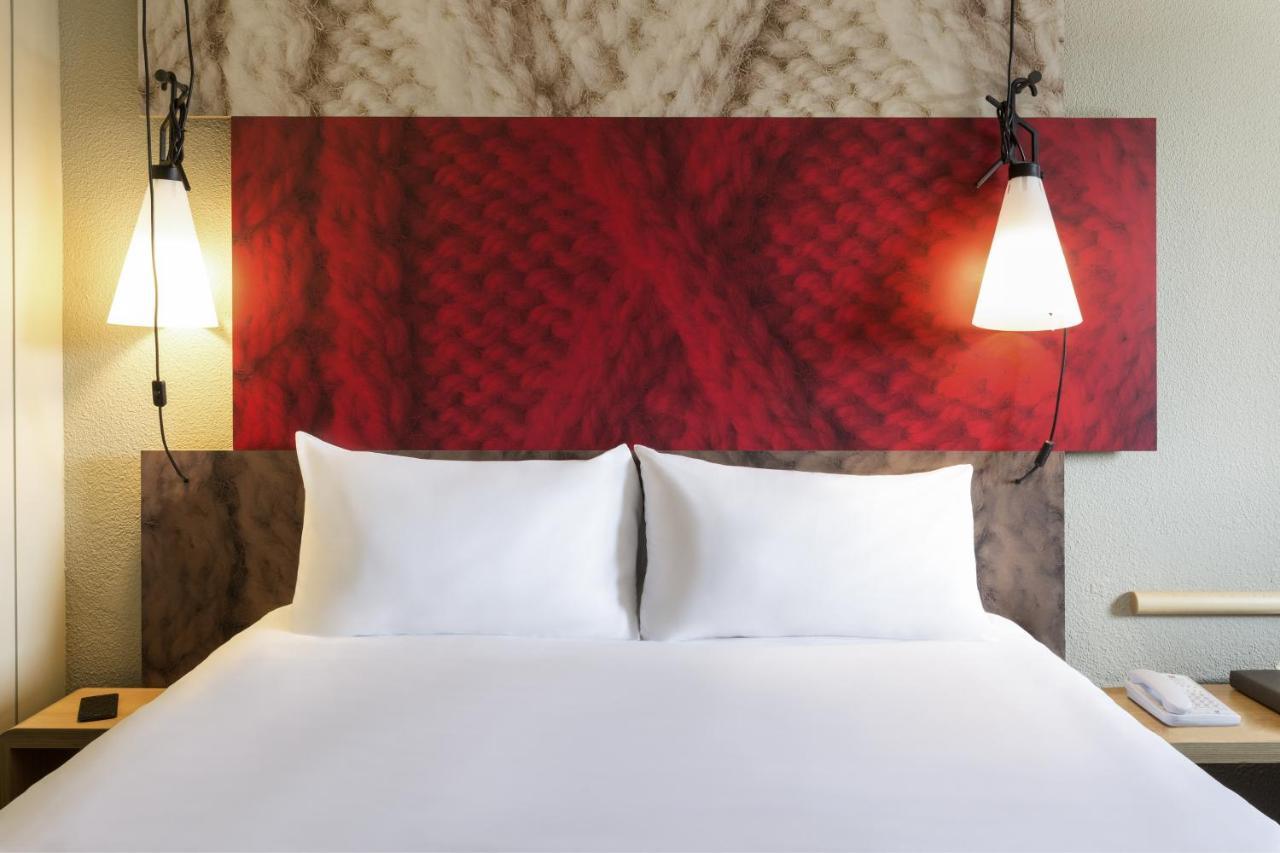 Отель Ibis Strasbourg Centre Petite France Номер фото