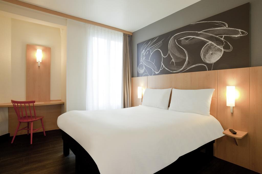 Отель Ibis Strasbourg Centre Petite France Номер фото
