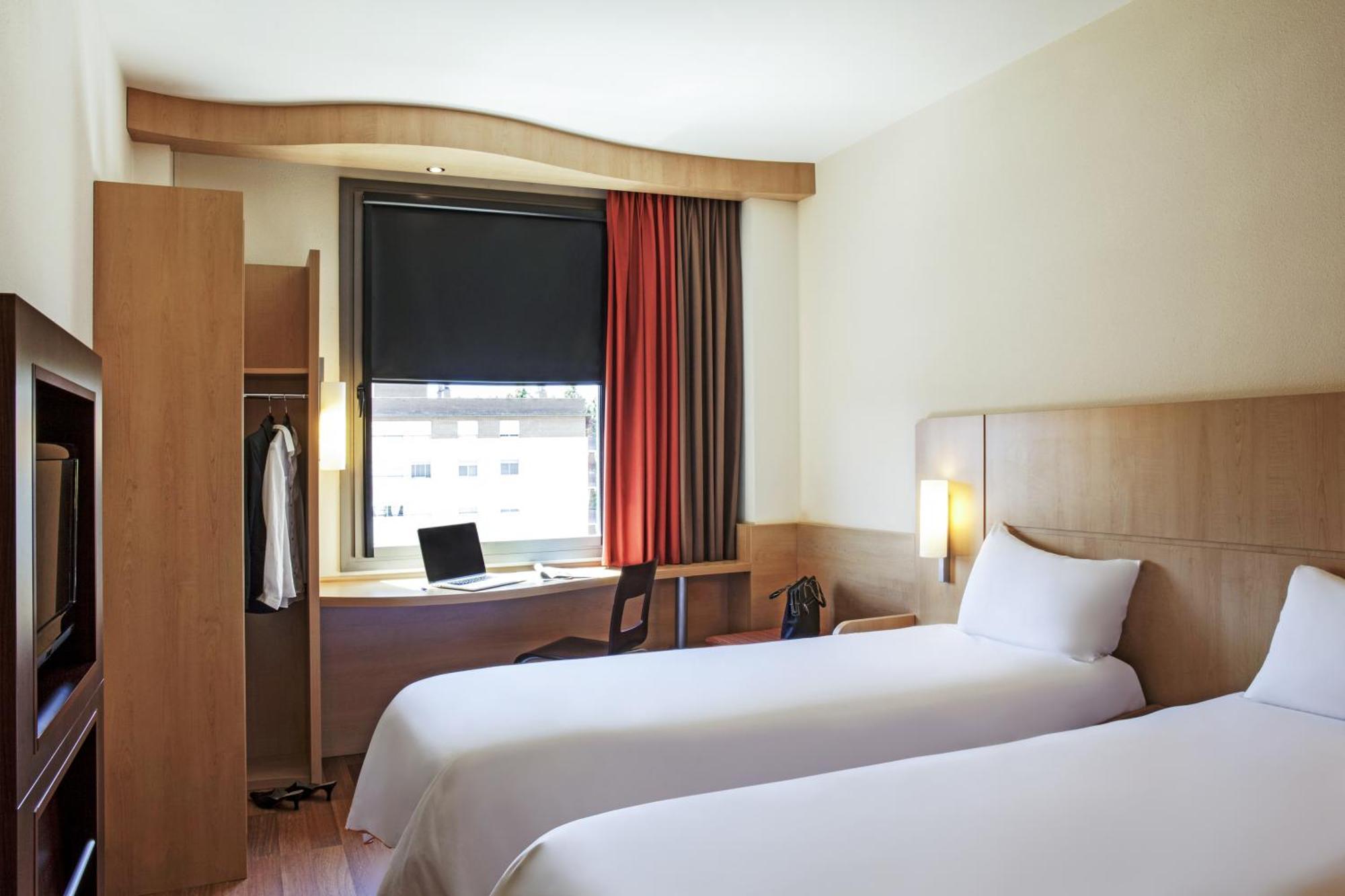 Отель Ibis Strasbourg Centre Petite France Номер фото