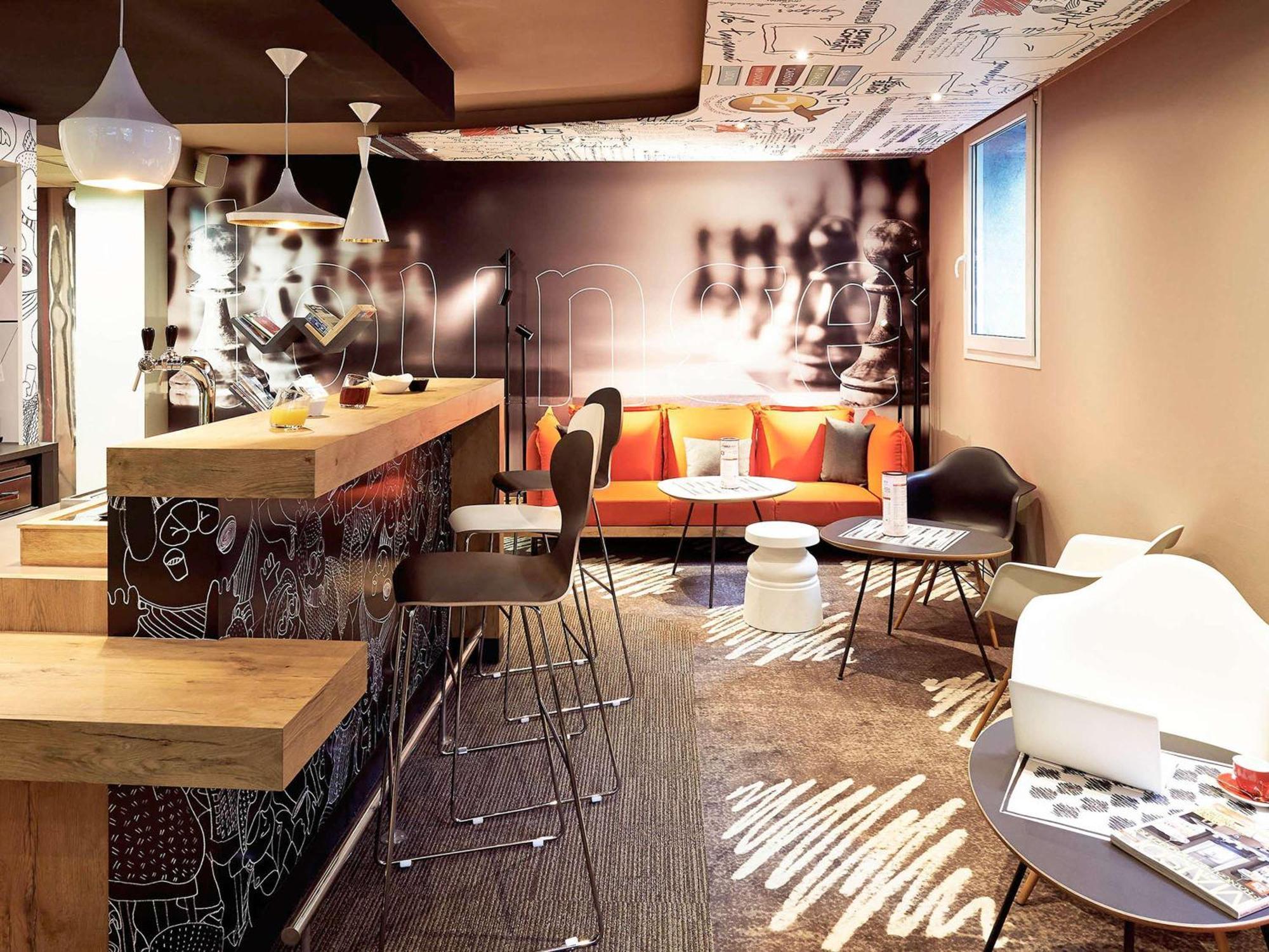 Отель Ibis Strasbourg Centre Petite France Экстерьер фото