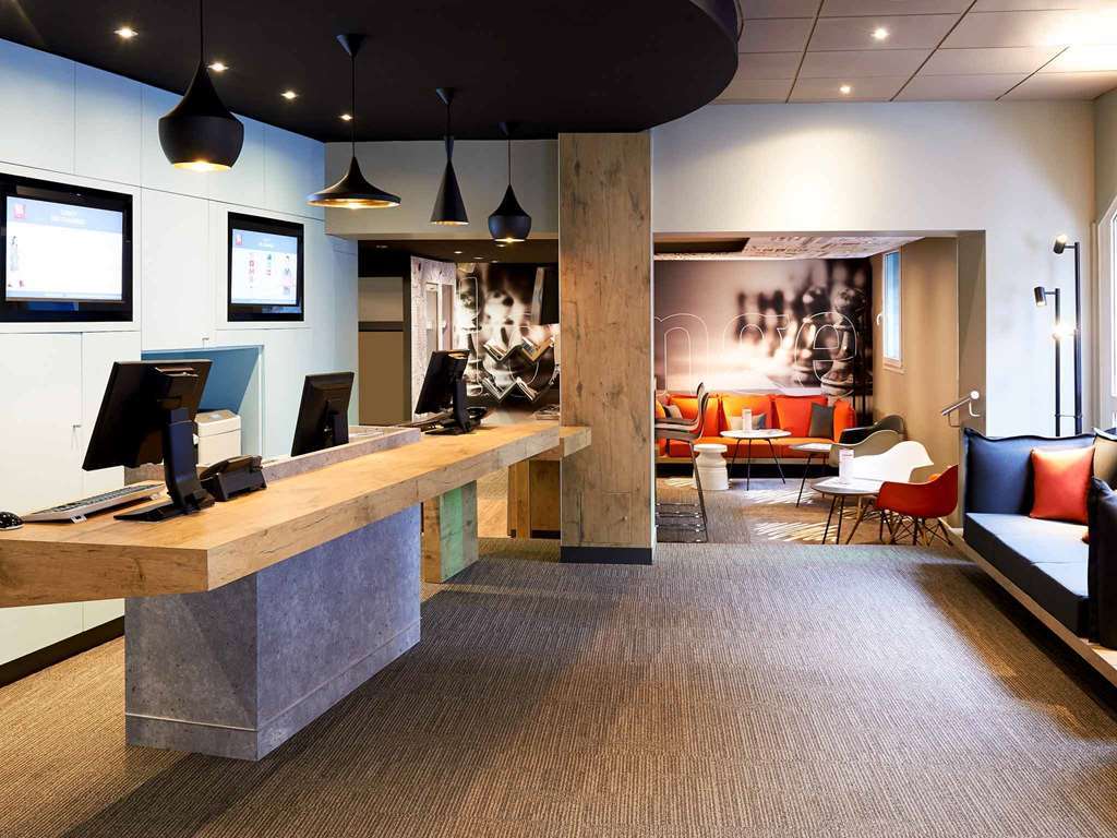 Отель Ibis Strasbourg Centre Petite France Экстерьер фото