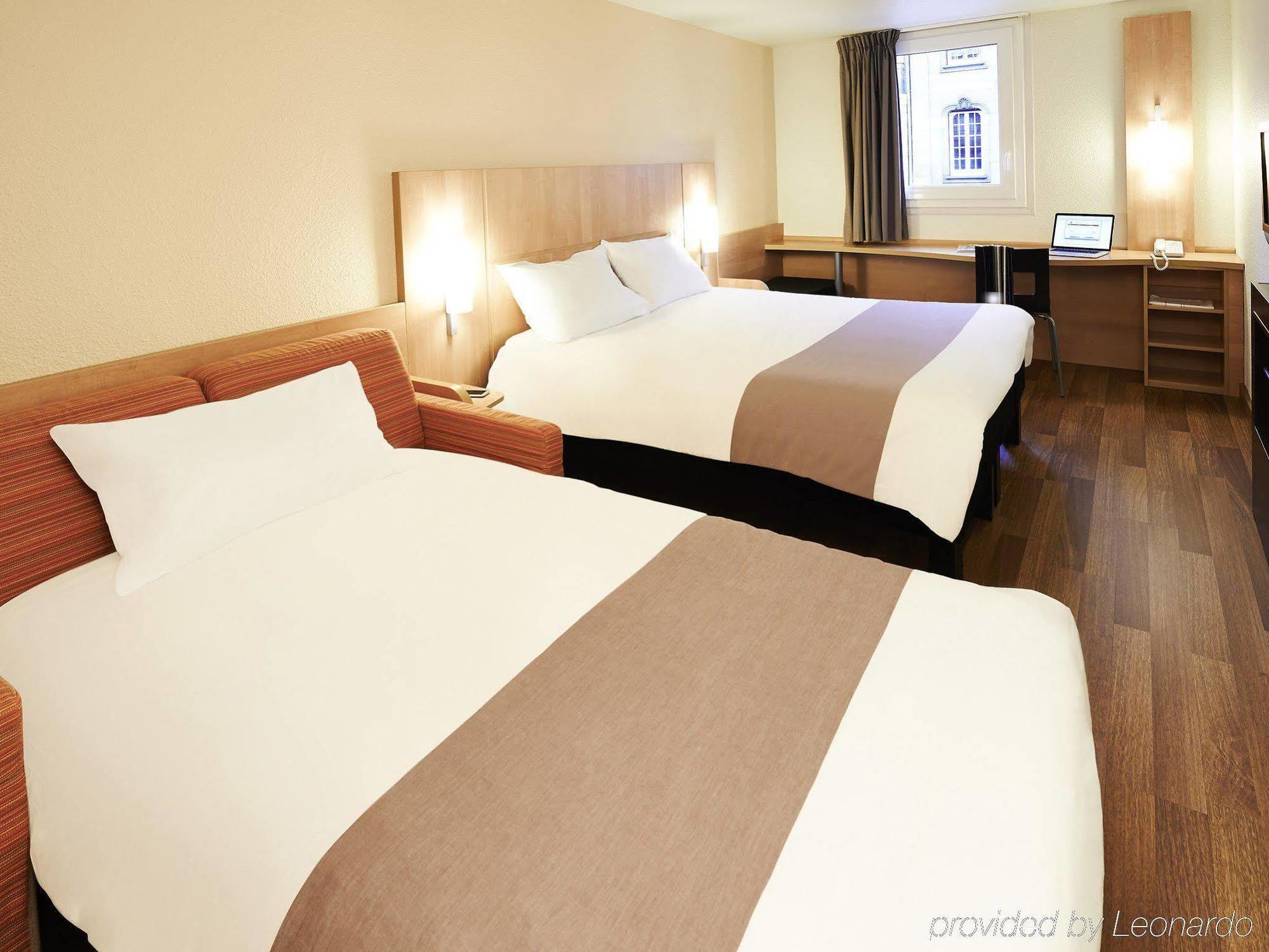 Отель Ibis Strasbourg Centre Petite France Экстерьер фото