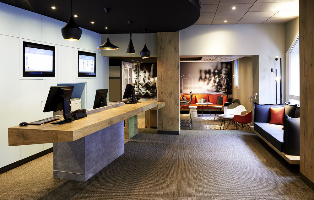 Отель Ibis Strasbourg Centre Petite France Экстерьер фото