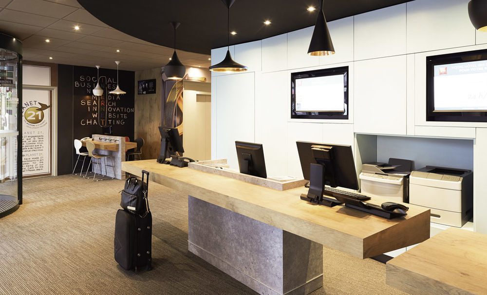 Отель Ibis Strasbourg Centre Petite France Экстерьер фото