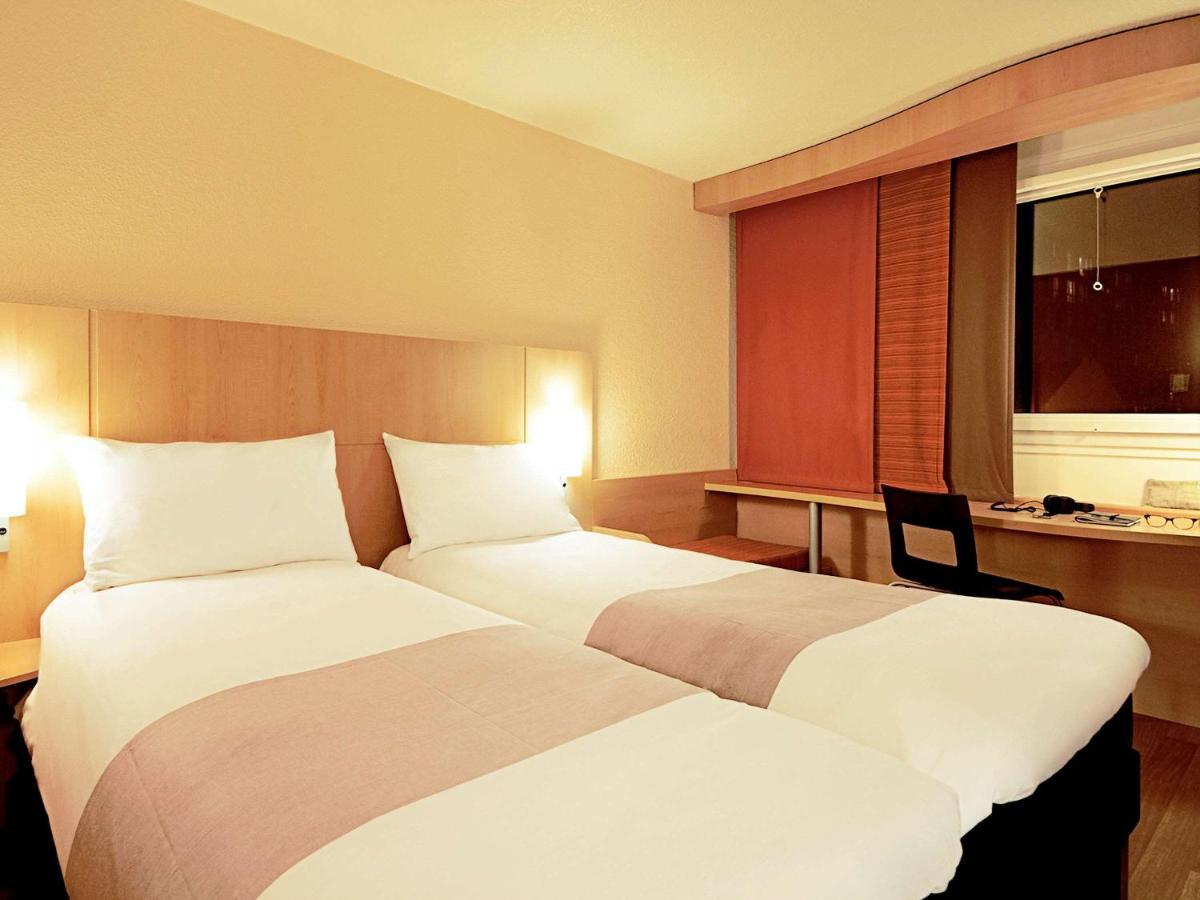 Отель Ibis Strasbourg Centre Petite France Экстерьер фото
